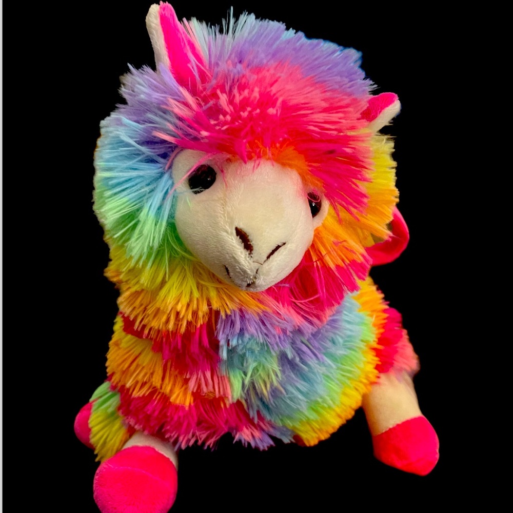 Dan Dee lamb purse